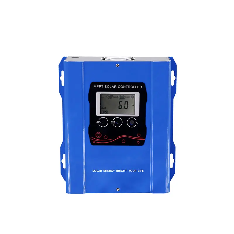 Solar Panel 7200W Smart Solar Hybrid Controller MPPT 12V 24V 48V Battery Intelligent Communication WIFI GPRS Charger Controller