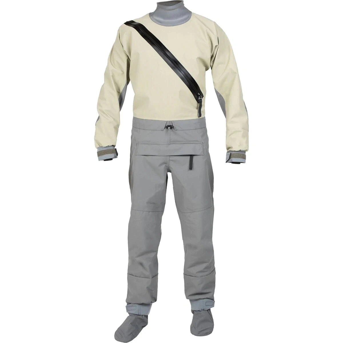 Customized Oversized Outdoor Kayaking Sailing Diving Dry Suits Waterproof Drysuits