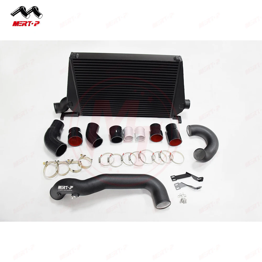 MERTOP RACING 3.0' AU DI S4 S5 B9 3.0T 2018+ intercooler and charge pipe kits