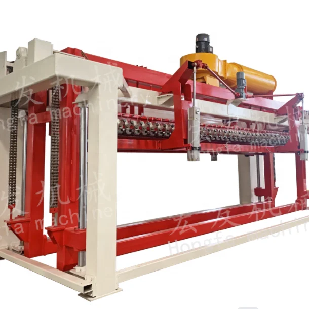 autoclaved aerated concrete machine and gas block making machine and aac bricks plant