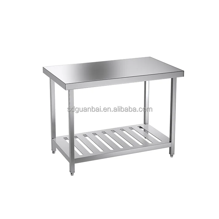 industrial kitchen working tables flat packed commercial catering 201 304 stainless steel folding table ss workbench