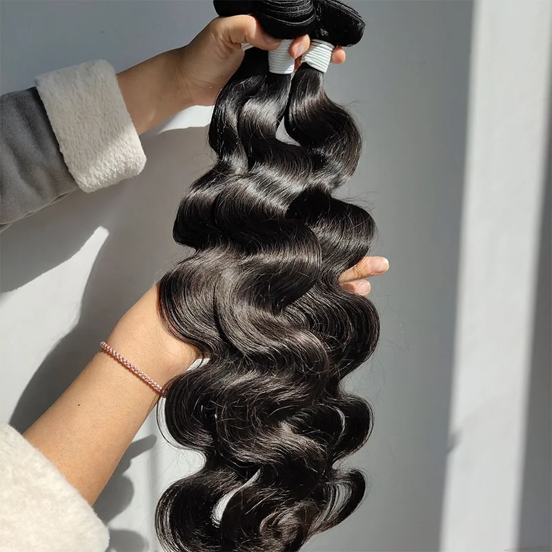 cuticle aligned raw straight 100g brazilian peruvian cambodian 100 virgin original Human Hair vendor weave bundle extension