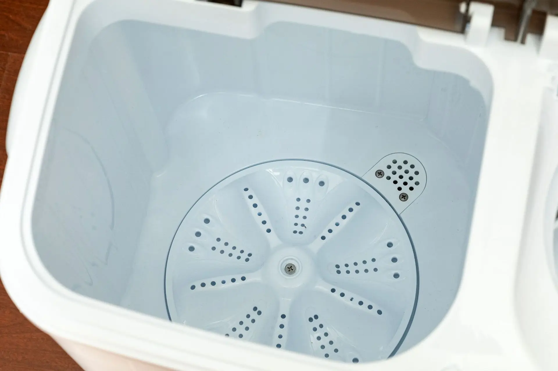 Modern Semi-automatic Household Mini Top-loading Double Tub Smart Washing Machines