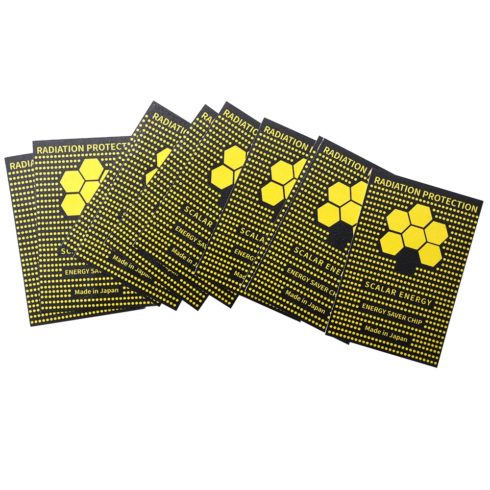 Оптовая цена, здоровая Квантовая Высокая ионная антирадиационная наклейка 2000-3000cc