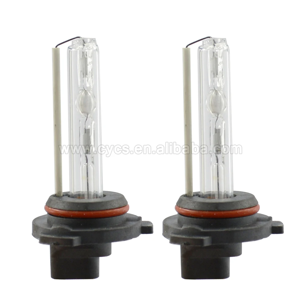  4300K 6000K 8000k DC AC 35W 9006 hb4 HID ксеноновая лампа автомобильные hid ксеноновые противотуманные фары дальнего