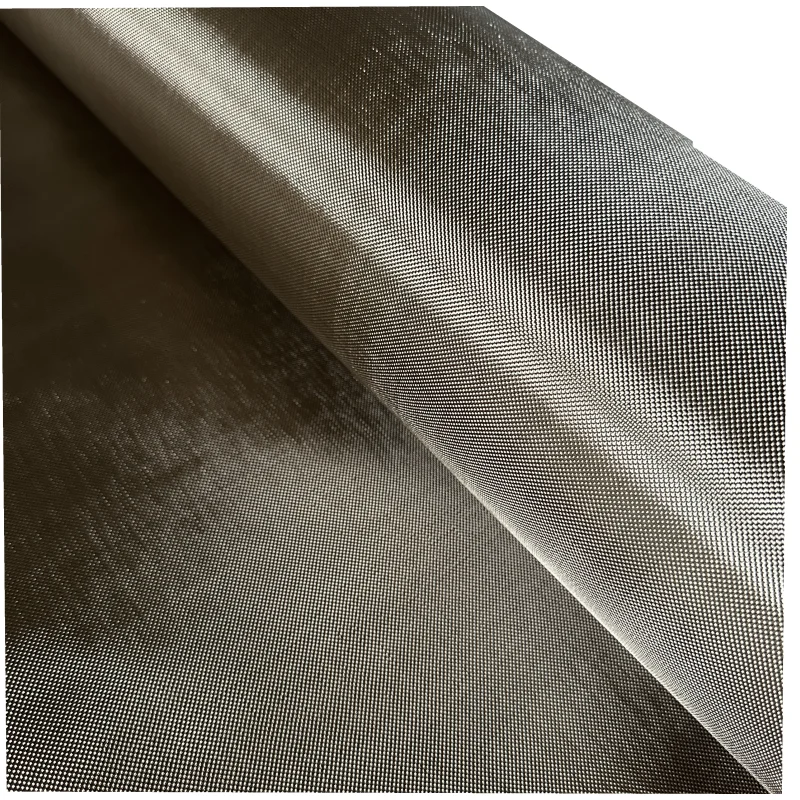 High Strength 300g Basalt Fiber Fabric Plain Reinforced Building