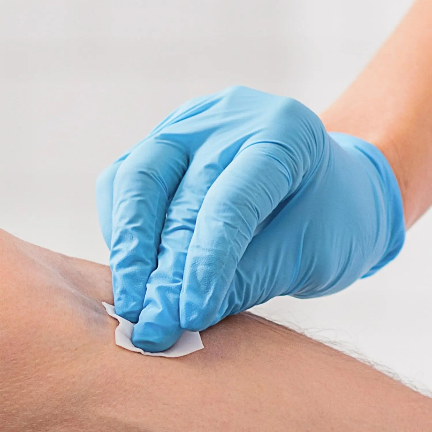 Individual Customized Design Disposable 70% IPA Prep Pad alcohol wipes