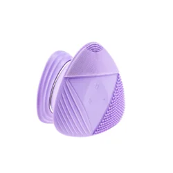 Sonic facial brush spa equipment face beauty equipment silicone cleansing brush beauty care home use beauty and care products