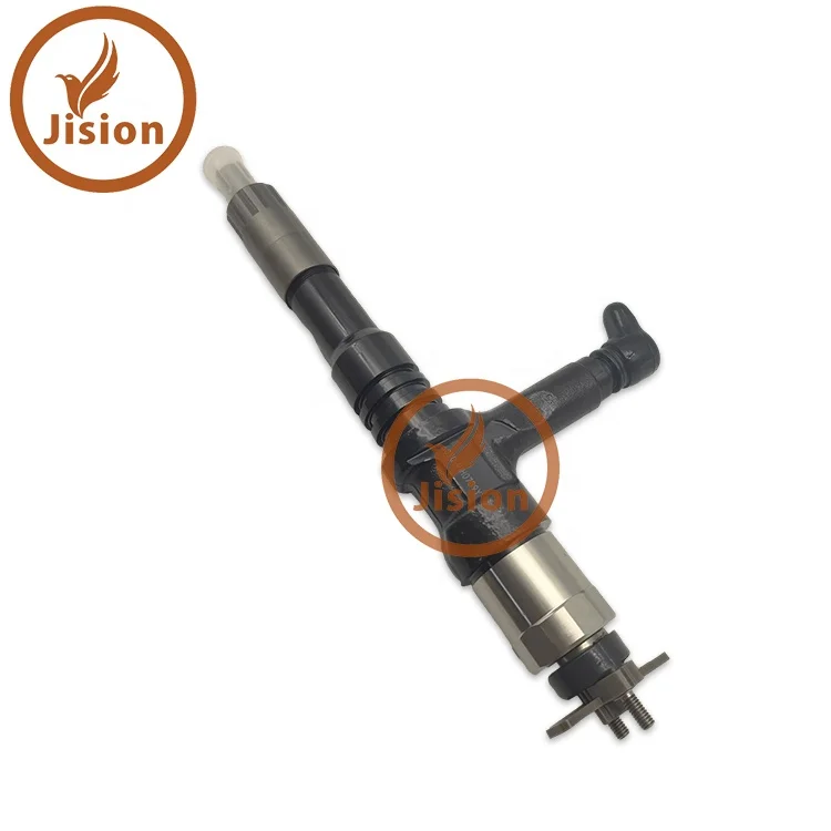 Дизельный Форсунка common rail 095000-6070 6251-11-3100 095000-6071 для PC350-7 PC400-7 PC400-8 PC450-7 экскаваторных двигателей PC550
