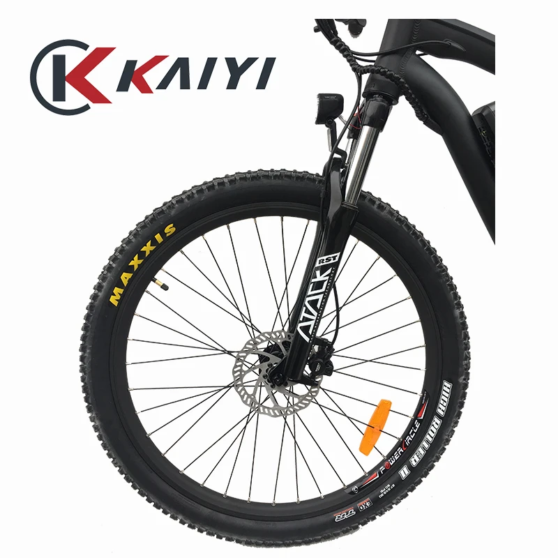 KAIYI Bafang M620 Printcapacity Battery Ebike Lithium Battery Smart 48V Alumibohemiaoy Mid Driveelectcasualke 27.5inch Wheel
