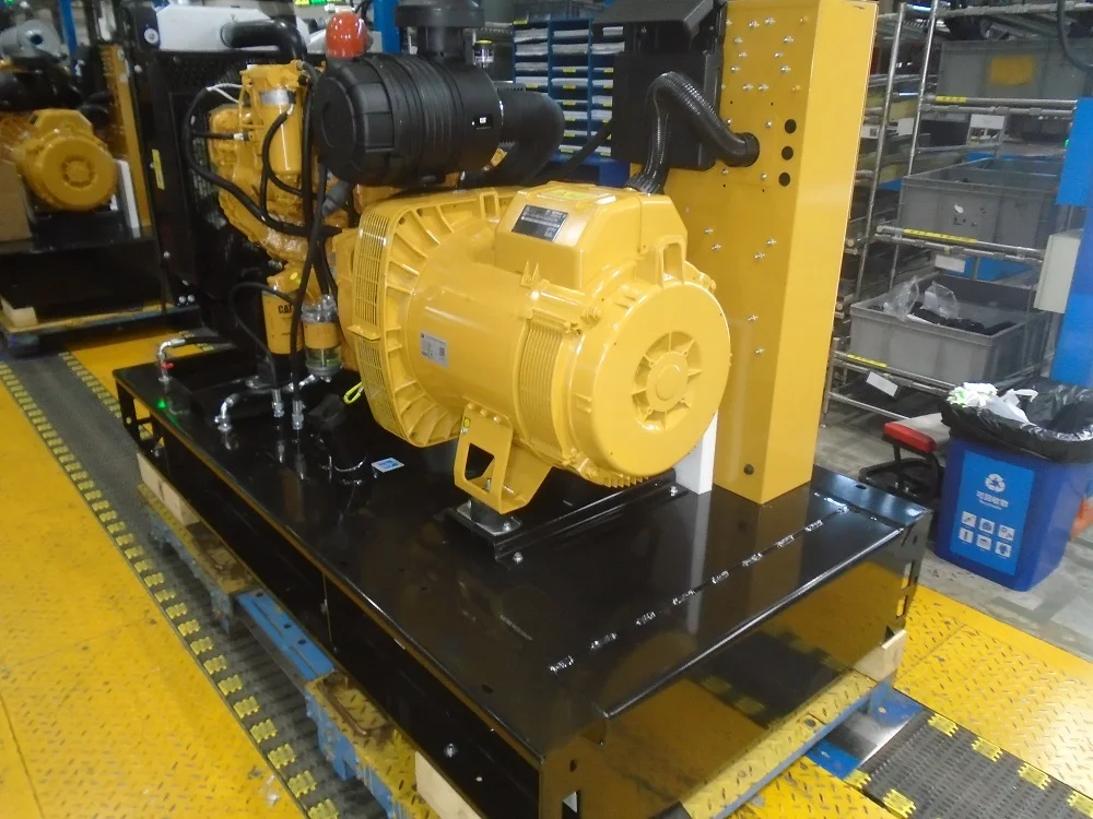 Top brand generator set 50kw 100kw 500kw Diesel Generator Set