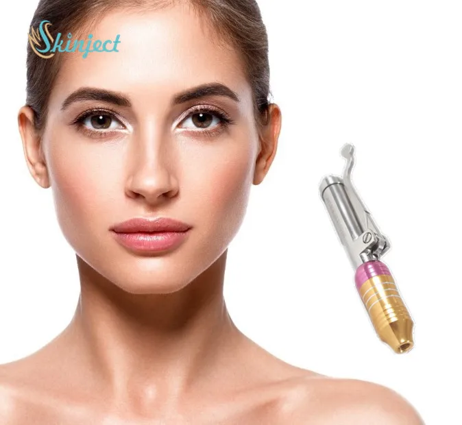 Mesotherapy Gun Hot Selling Handheld Hyaluronic No Needle Pen