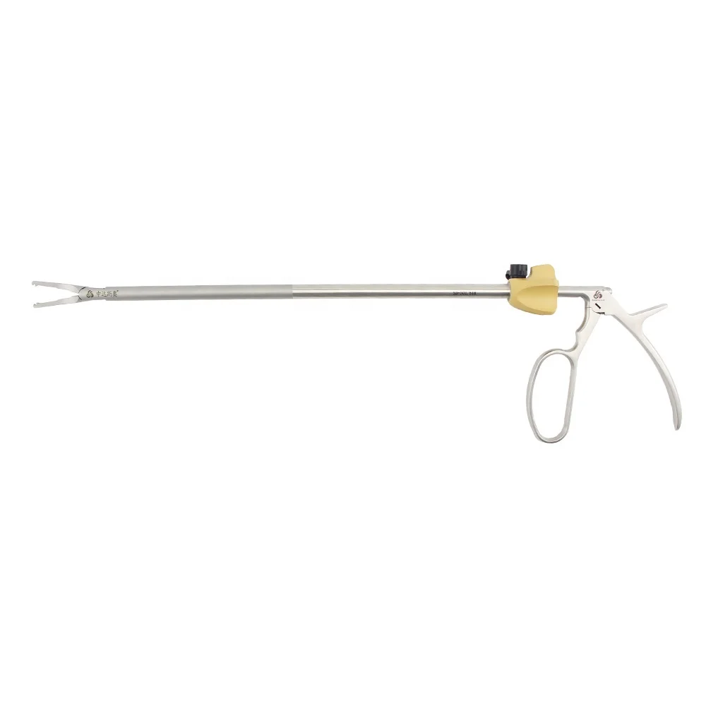 Clip Applicator Reusable Laparoscopic Endoscopic Polymer Ligation Clips Clip Applicator