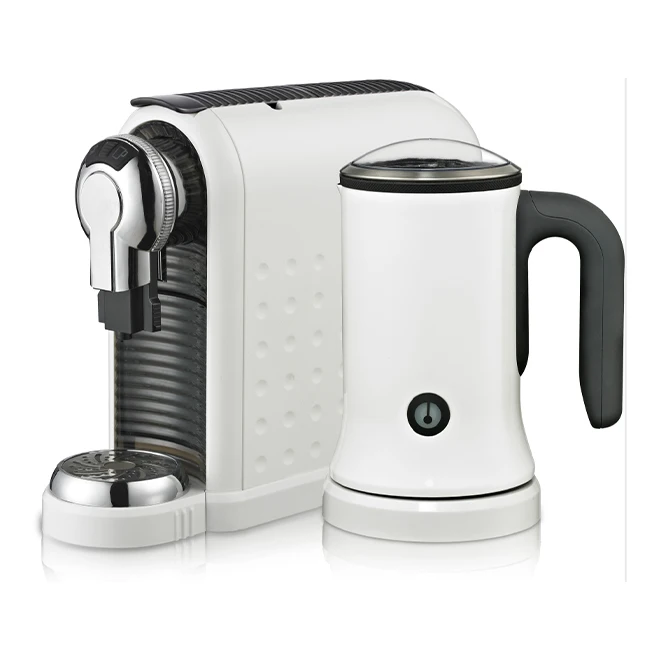 Office Small Tea Coffee Machine Semi automatic Instant NP Capsule Coffee Machine For Home