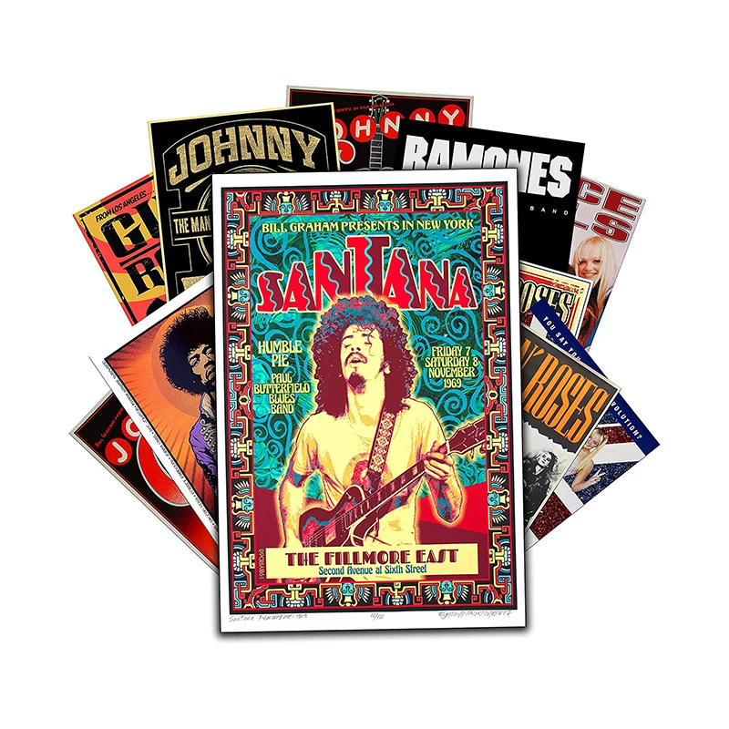 Gift Unique Black Top Films Of All Time Bucket List Top 100 Movies Scratch Off Poster