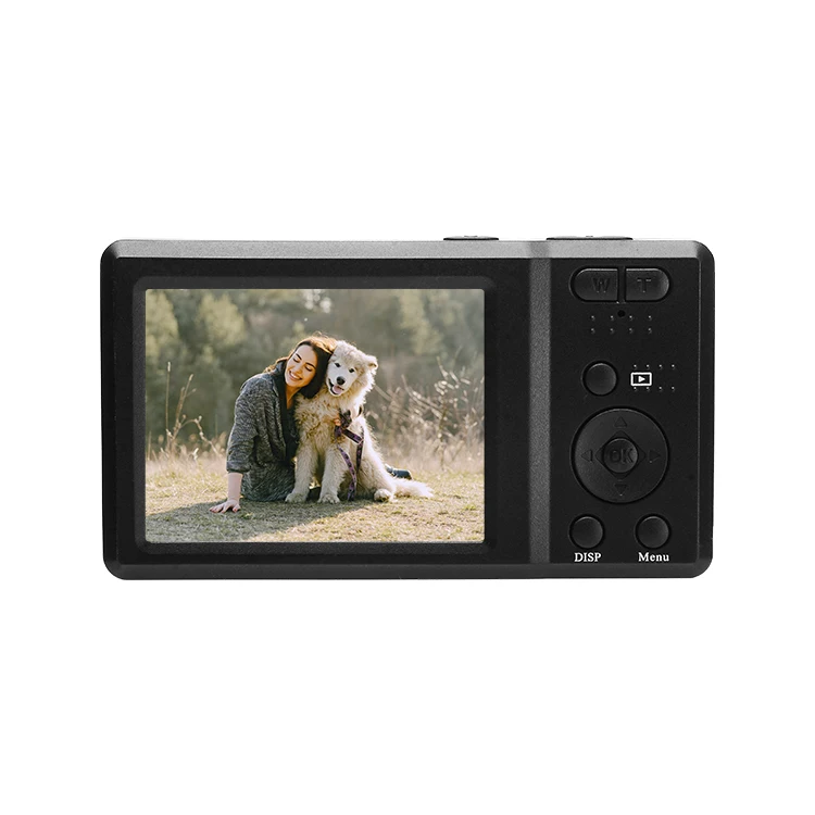 20X цифровой зум FHD 1080P AF цифровая камера портативная маленькая для подростков