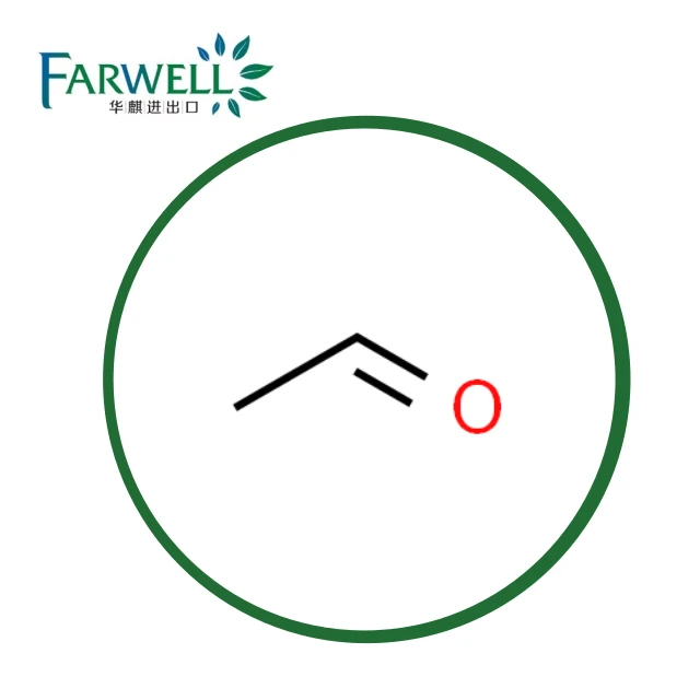 
 Ацетальдегид Farwell CAS #75-07-0  