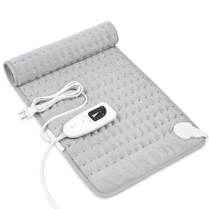 Heating Pad Back Pain Relief Electric Neck Abdomen Shoulder Knee Cramps Arms And Legs Dry Moist Hot Heating Pad