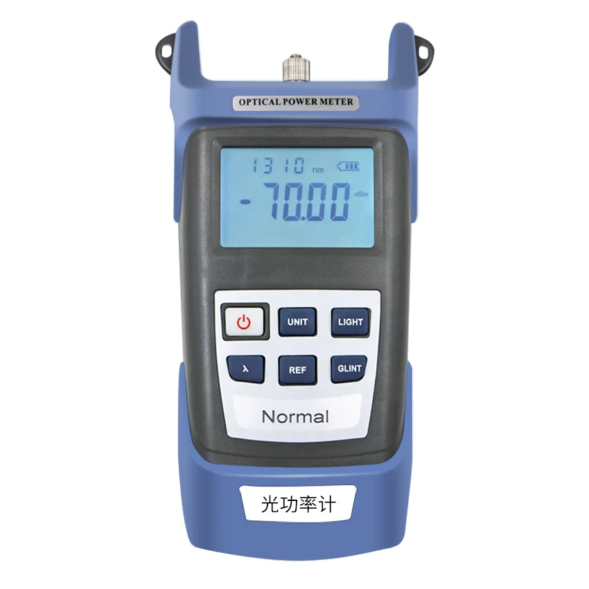 Optical Power Meter  CY-190  fiber optical light source power meter with good price