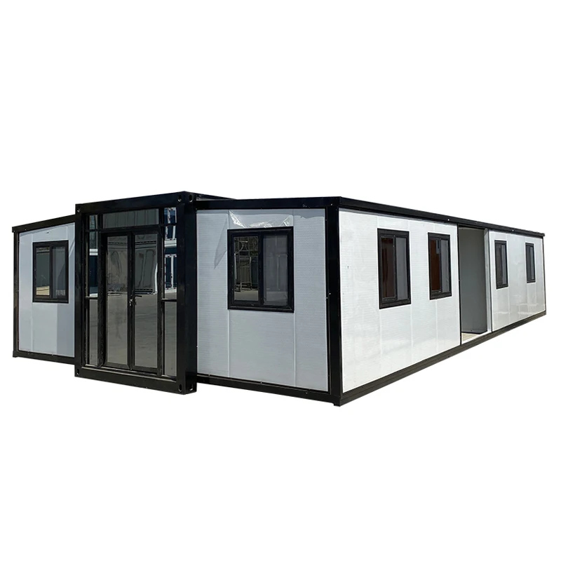 Custom The Cheapest Move In Ready Movable Container Homes Prefabricated Modular Home Assembly