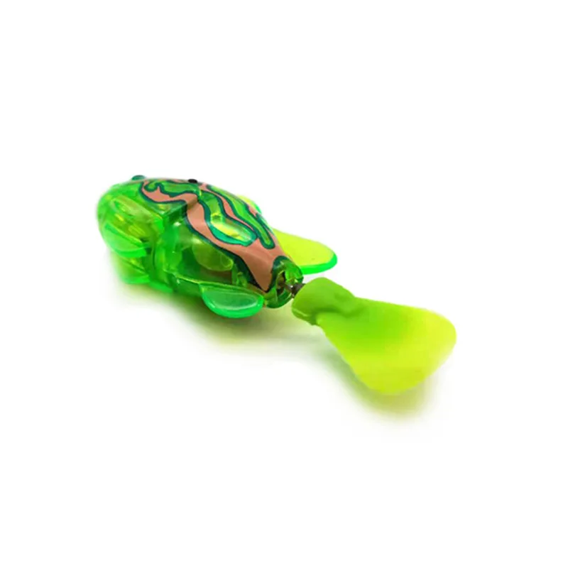 Good Quality Interactive Swimming Robot Fish Toy for Cat/Dog with LED Light Cat & Dog Toy