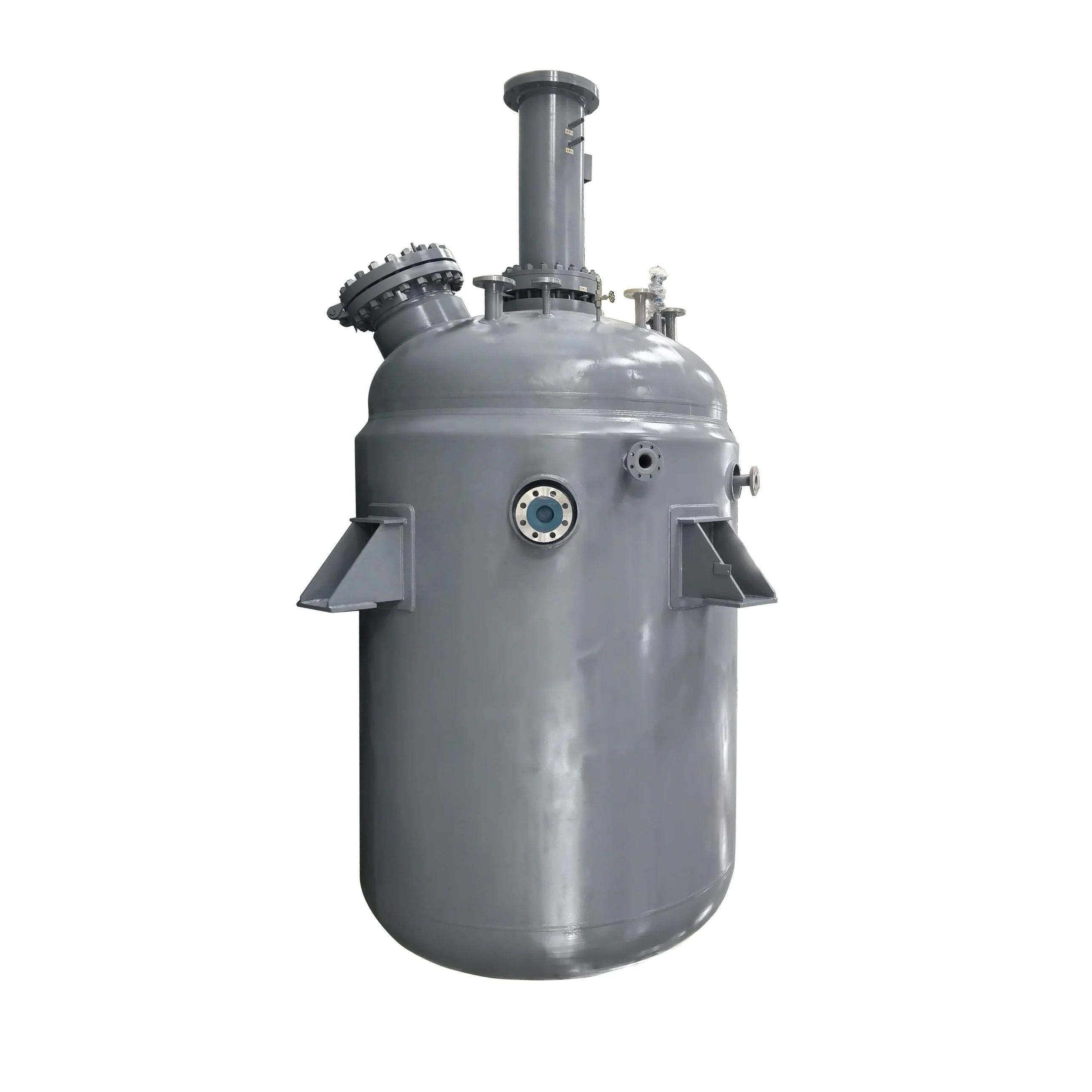 8000L Industrial jacketed high pressure reactor manufacturer