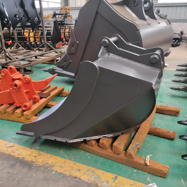 China Grading Bucket For Excavator With S30 S40 S45 S50 S60 S70 For Tiltrotator