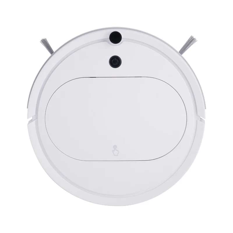 Automatic Smart Vacuum Cleaning Floor Sweeper Robot For Hotel Household Efficient And Clean