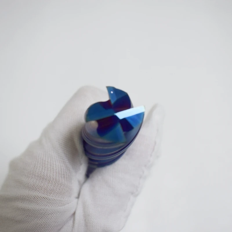 Cnc Machine Milling Cutters Tools Module End Module Gear Milling Cutter Flat End Mills for Steel Machining 45 Nesting Mill Bit