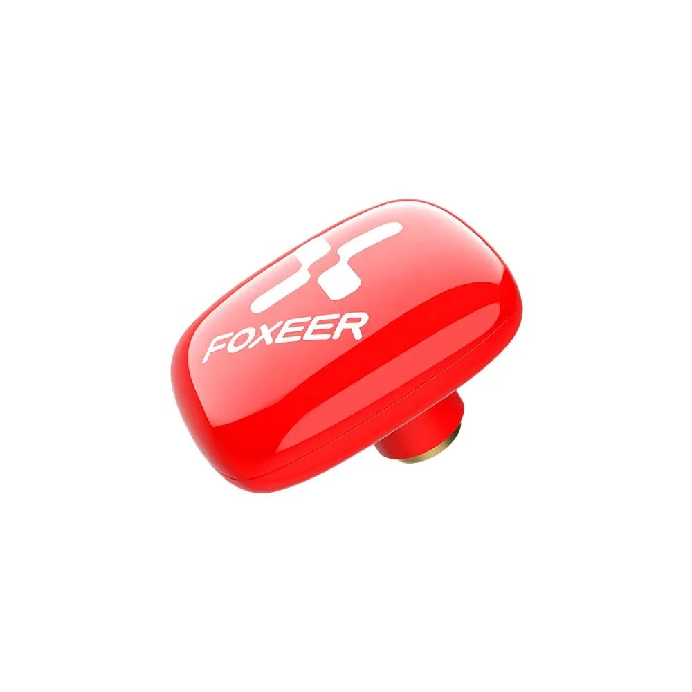 Foxeer Echo Patch Antenna 8Dbi 5.8Ghz RHCP LHCP SMA Mini FPV Antenna 21.7Mm/160Mm For Rc Racing Drone