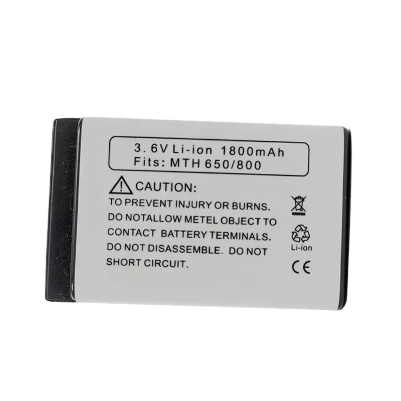 NNTN6923A SNN5705C 1800mAh Battery For MTH800 MTH650