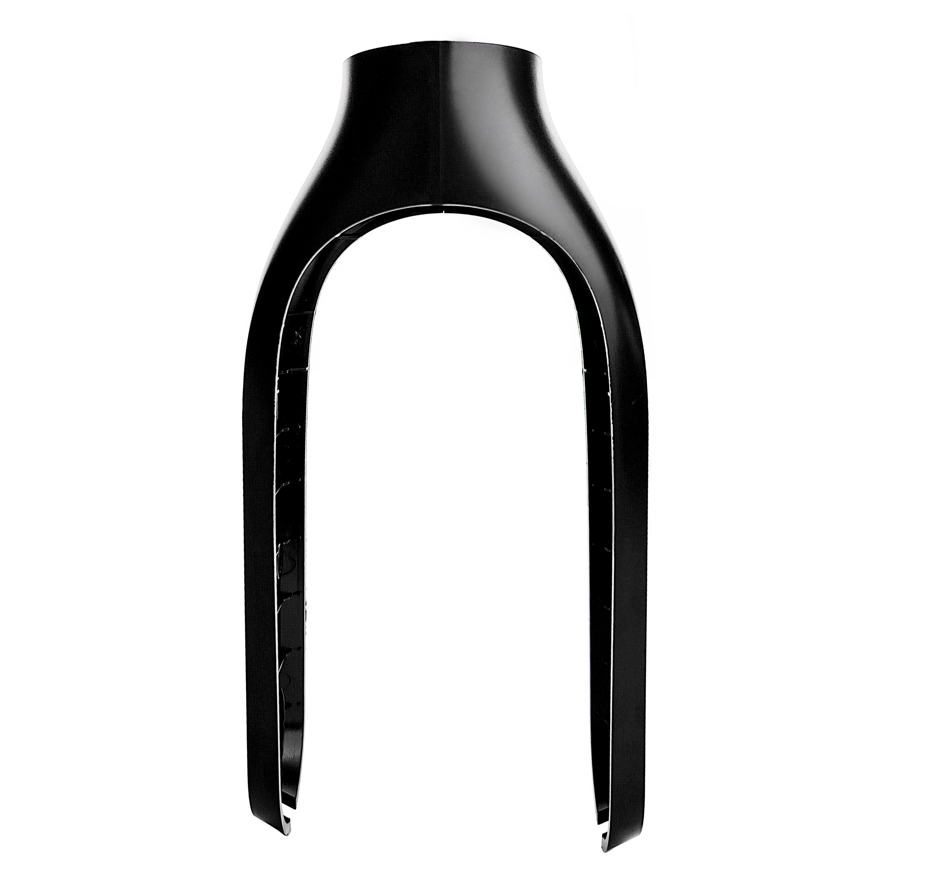 Monorim tp18 Electric Scooter Fork Aluminum Alloy Front Fork With Plastic Cover for xiaomi 4pro