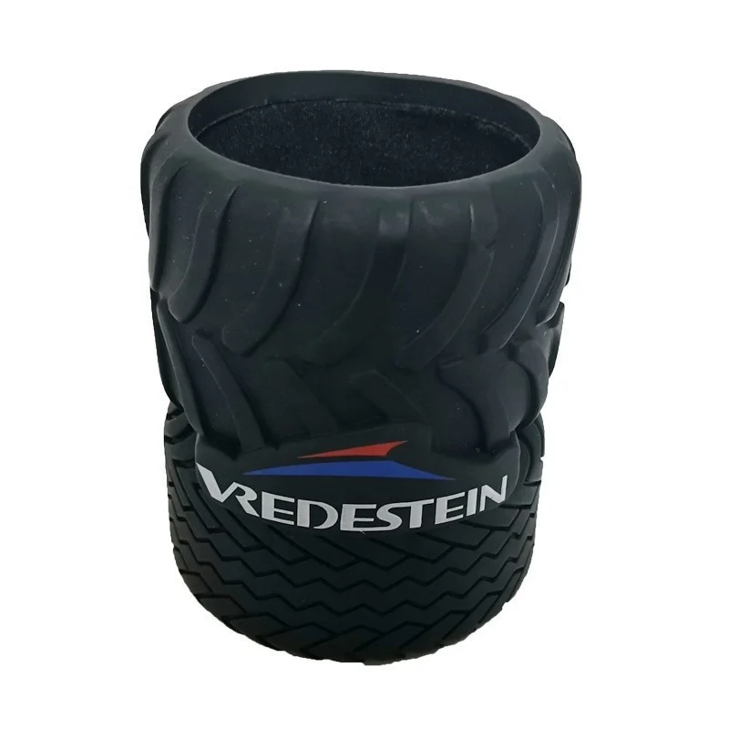 Хорошее качество крышка для чашки в форме шины KKks ПВХ Крышка покрышек водонепроницаемая резиновая кулера