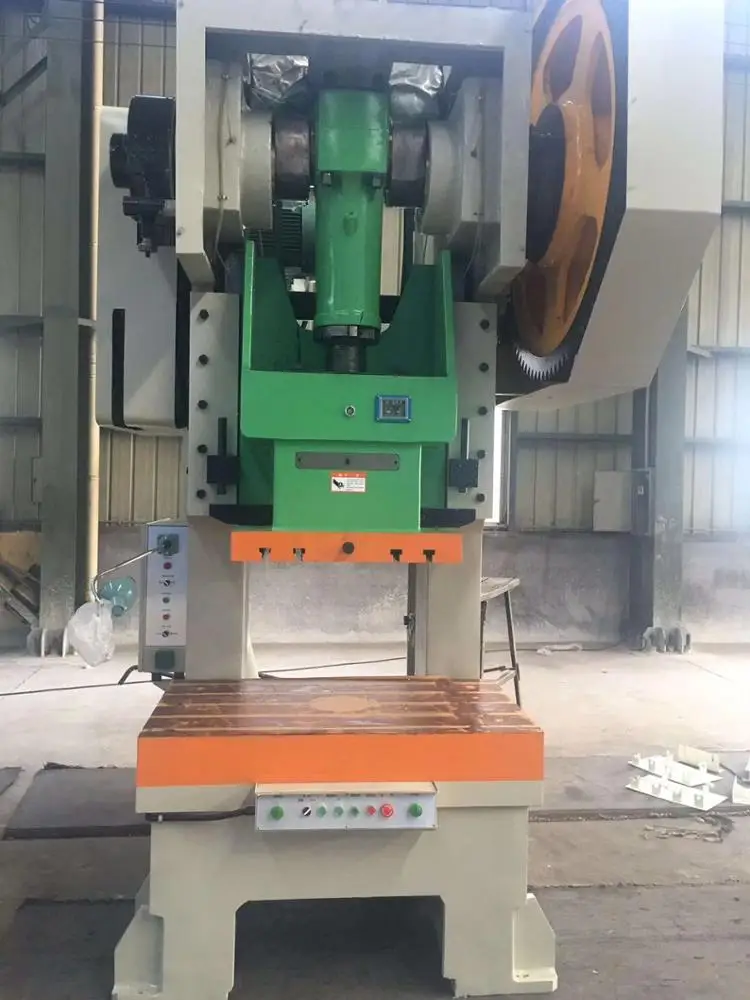 Штамповочный пресс серии J21 и силовой пресс