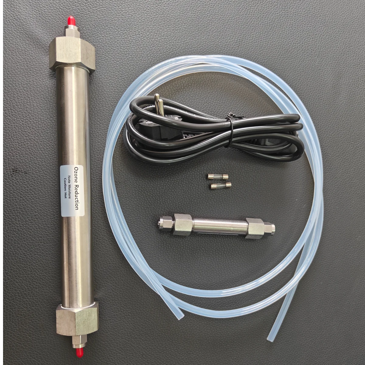 High concentration SU304 material ozone destructor  for ozone exhaust elimination