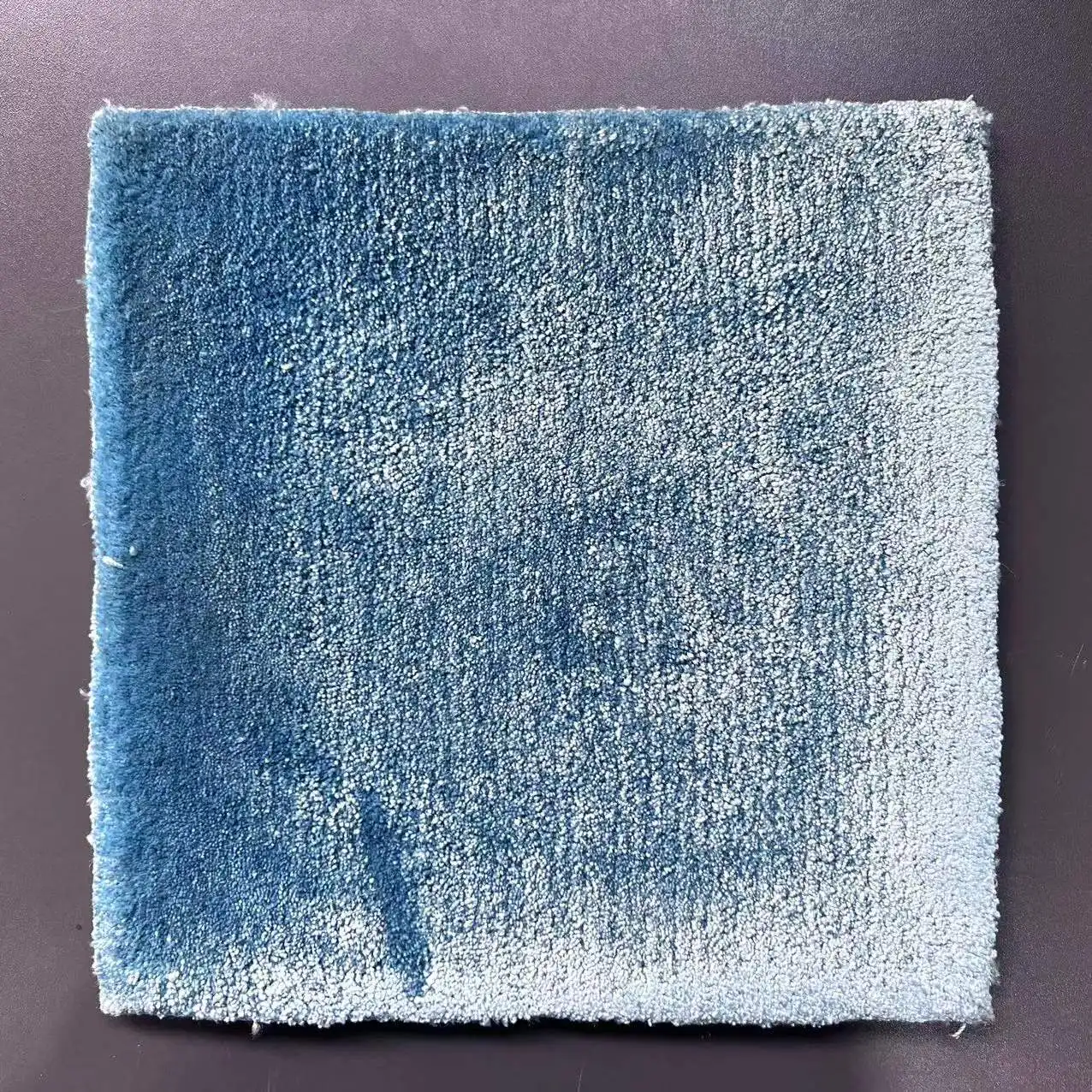 Шелковый ковер ковры на заказ Изысканный современный для гостиной ручной работы шелковый