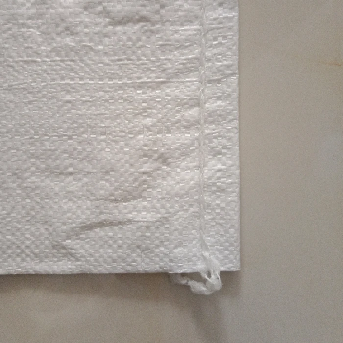 PP Woven Sack Plastic 50kg PP Woven Bag For Seeds Grain Rice Flour