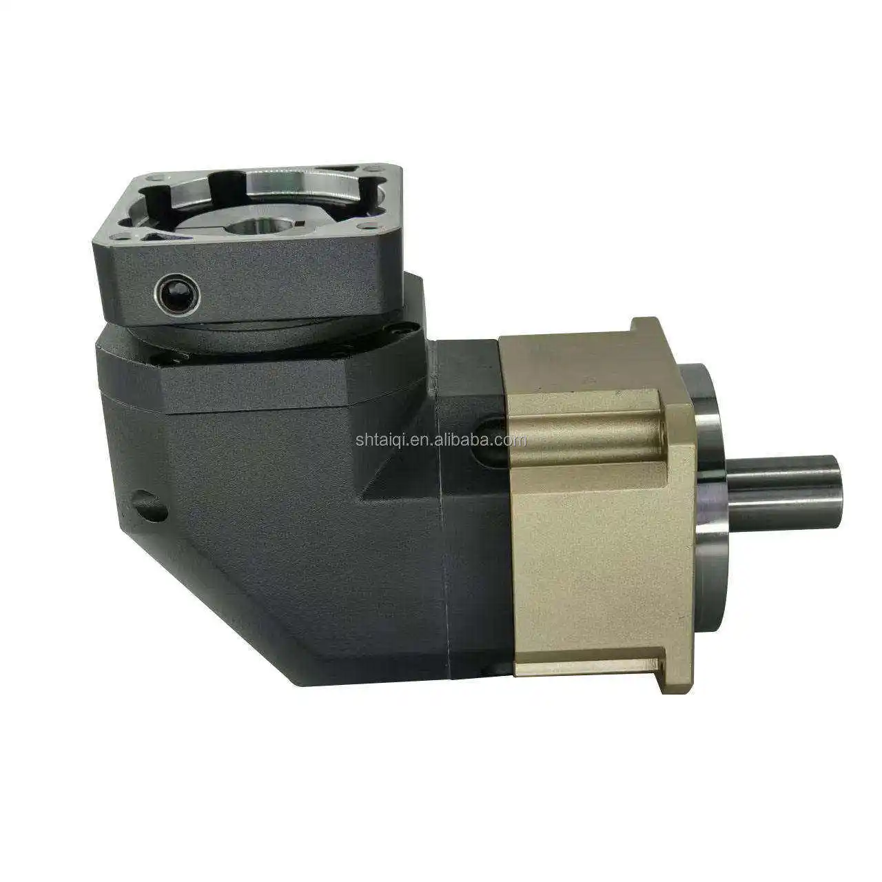 TQG Economical High Rigidity Torque Right Angle Reducer Planetary Gear Box PAR Series for Battery Equipment