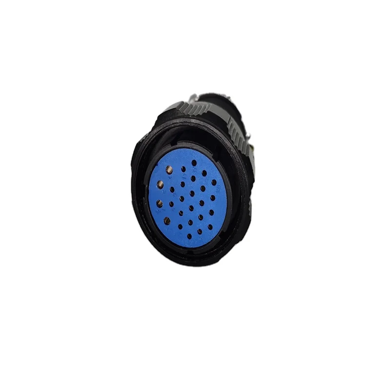 Меч вставка низкочастотный нить крепко закрутите медный посеребренный стыковой авиационный разъем