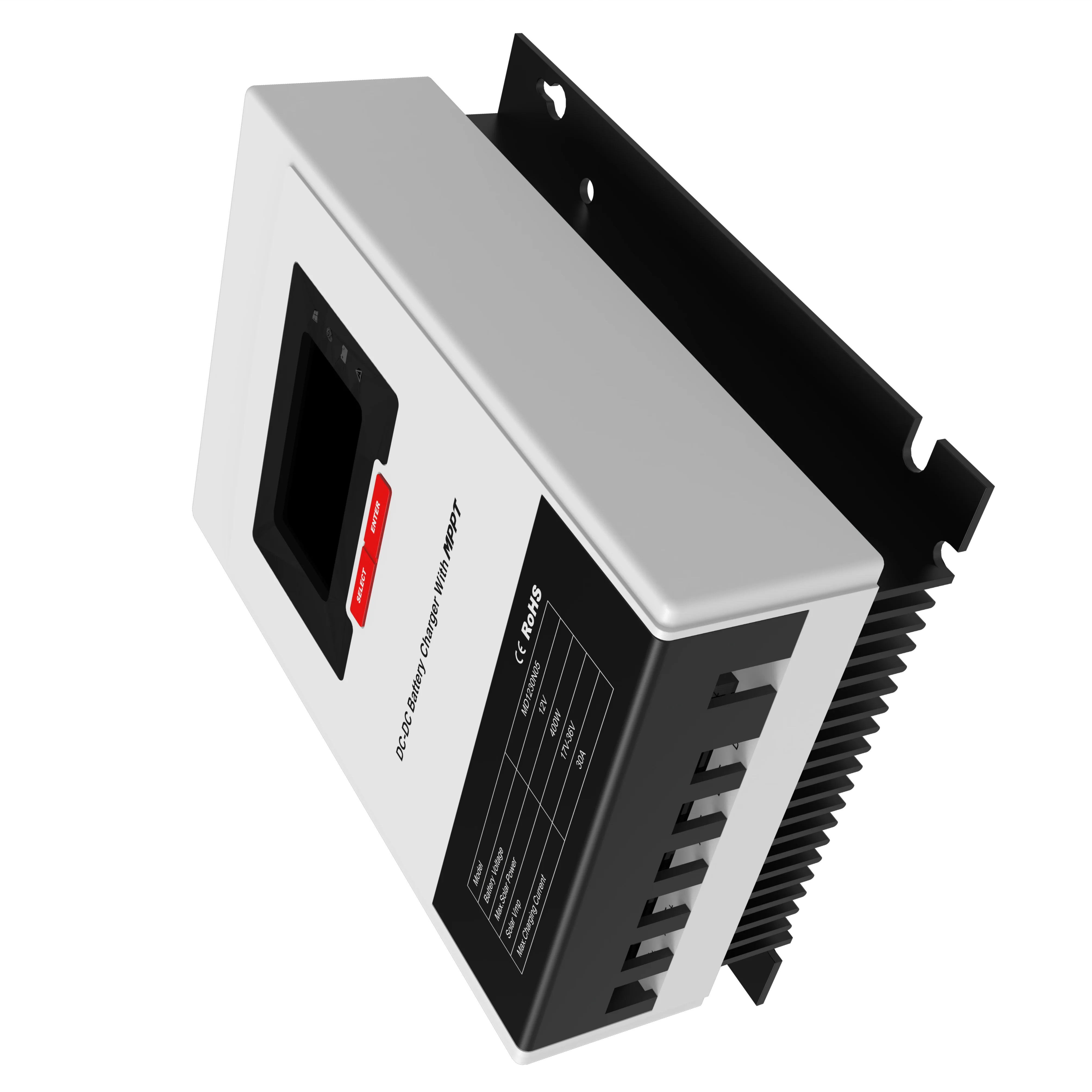 SRNE Wholesale Price 12V 24V Auto adapt Backlight LCD 180V 48V Battery Charger 60 Amp MPPT 60A Solar Charge Controller