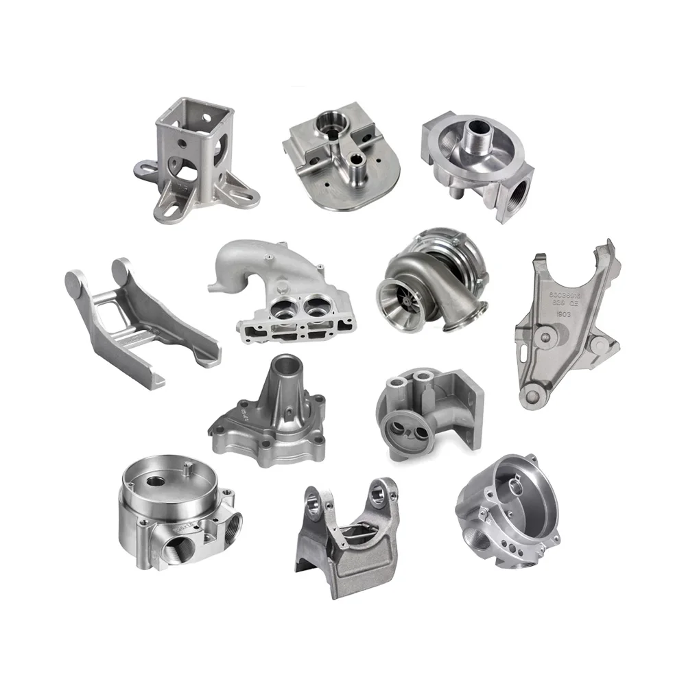 Precision Casting Parts Electric Power Link Fitting Clevis Rod End Pole Line Power Electrical Tools Accessories