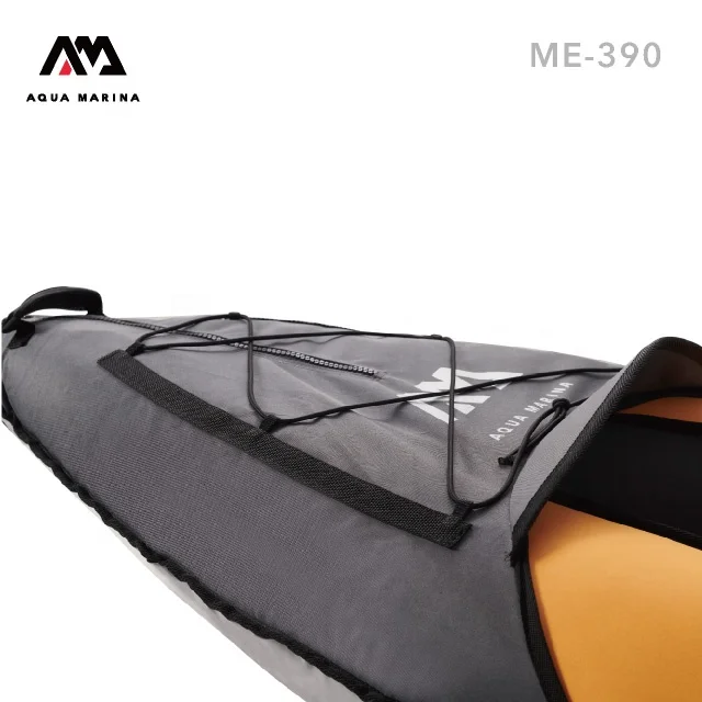 
Memba ME-390 SS20 Double Family Tandem Inflatable Folding Air Kayak 