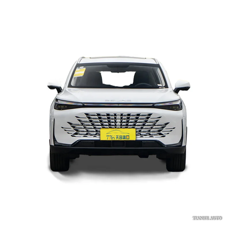 2023 Beijing X7 1.5TD Premium + SUV BAIC BEIJING PREMIUM PLUS SUPER ENJOY edition бензиновый/бензиновый автомобиль новое поступление