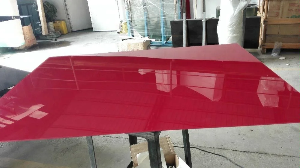 customized desktop glass whiteboard dry erase for writing