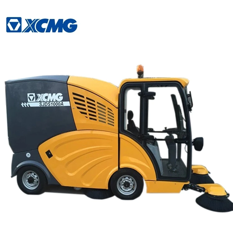  Вакуумная дизельная уборочная машина XCMG Factory SJCH500A