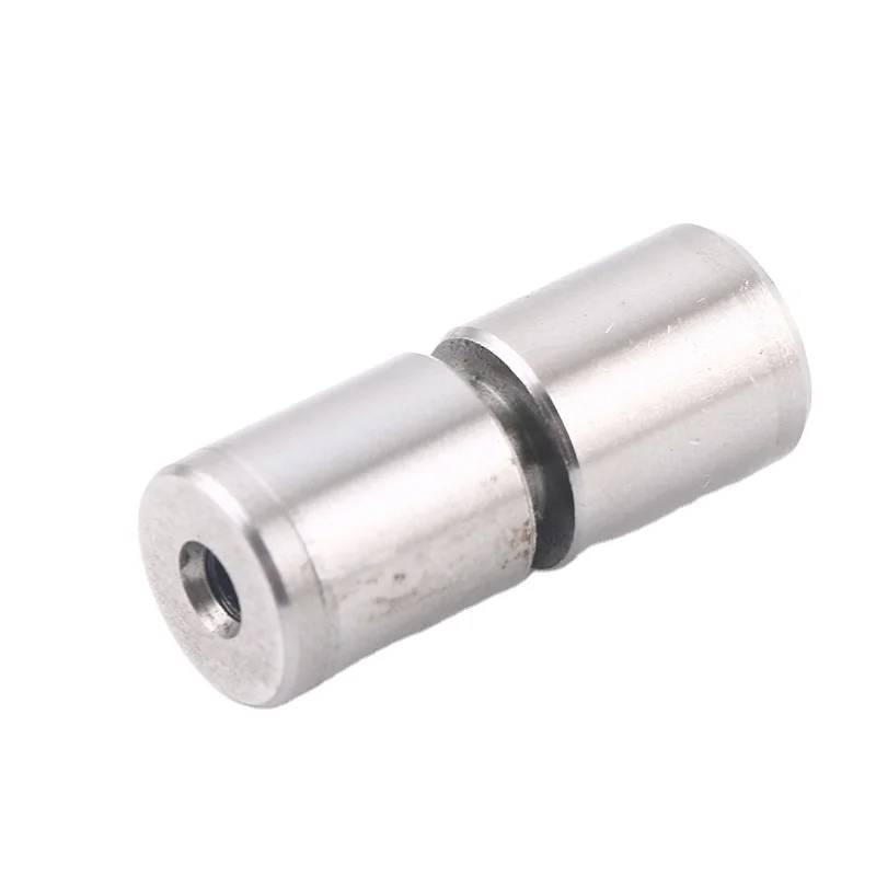 Oem Factory Supply Carbon Steel Drill Guide Graphite Brass Metal Bearing Bushing Custom