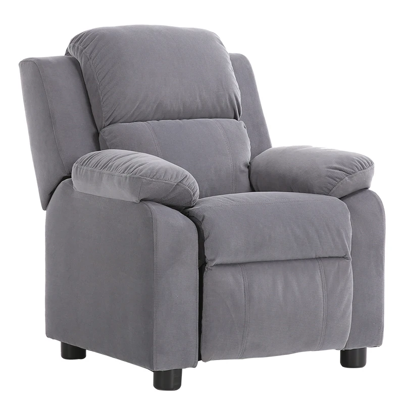 Современное многофункциональное тканевое маленькое детское кресло мини детское хранилище наклонные пластиковые ножки откидное кресло детский диван