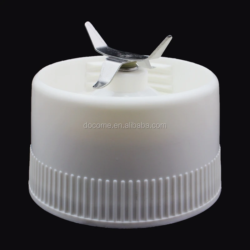 BPA-free Plastic Blender Jar Base with Stainless Steel Blade Gasket 176 National Blender Base Parts Replacement