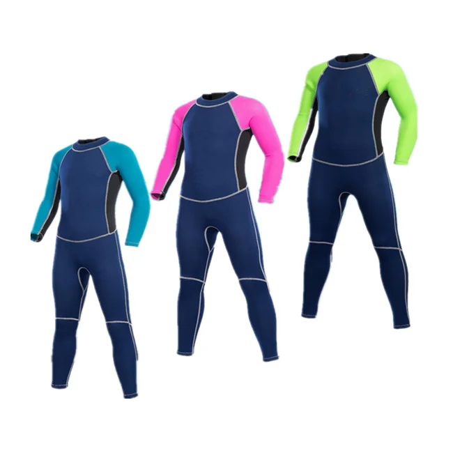 2021 Wholesale Yamamoto Wetsuit Kids Wetsuit Neoprene 3mm Wetsuits Neoprene