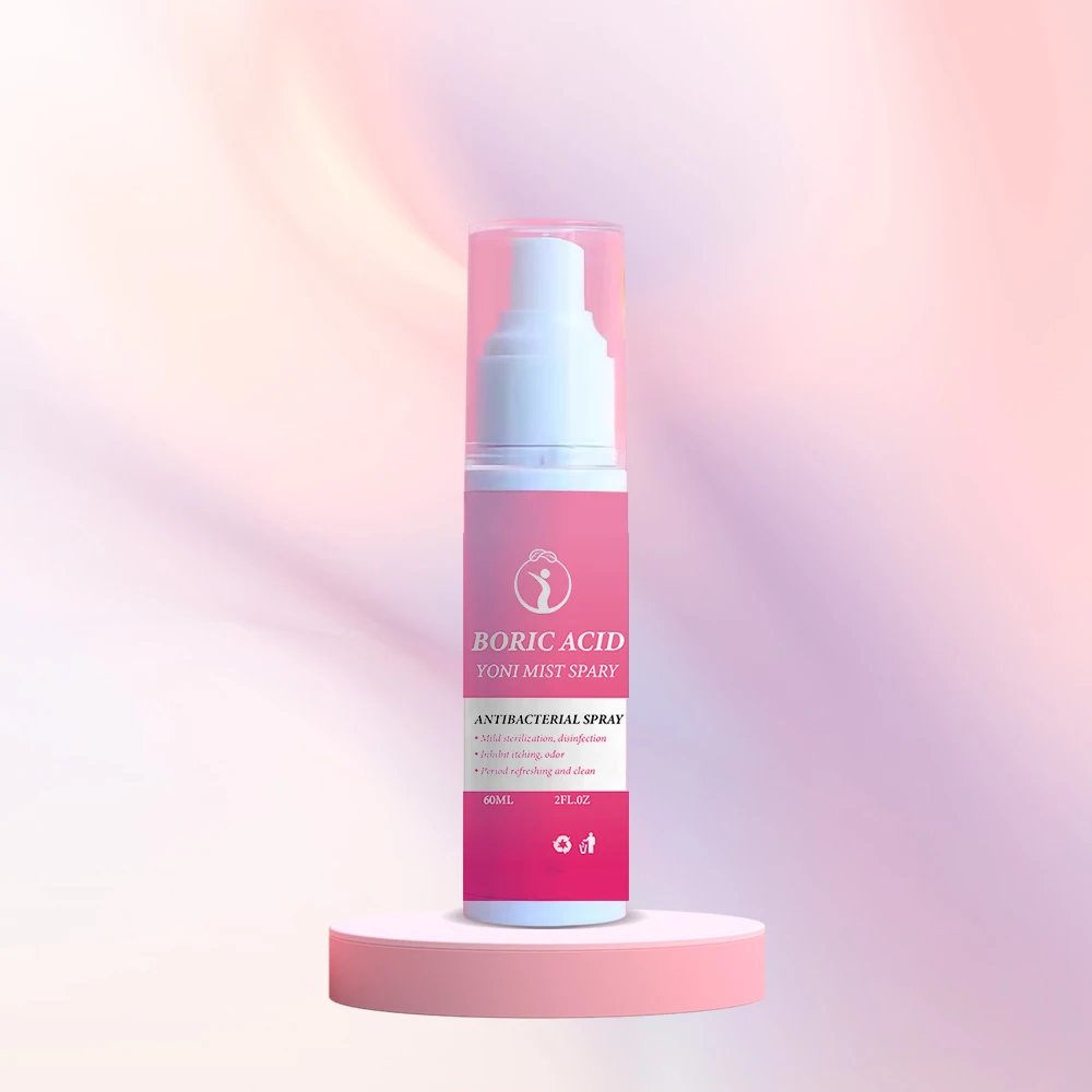 Оптовая продажа Yoni спрей для вагинальной стирки интимный туман органические пробиотики женского здоровья